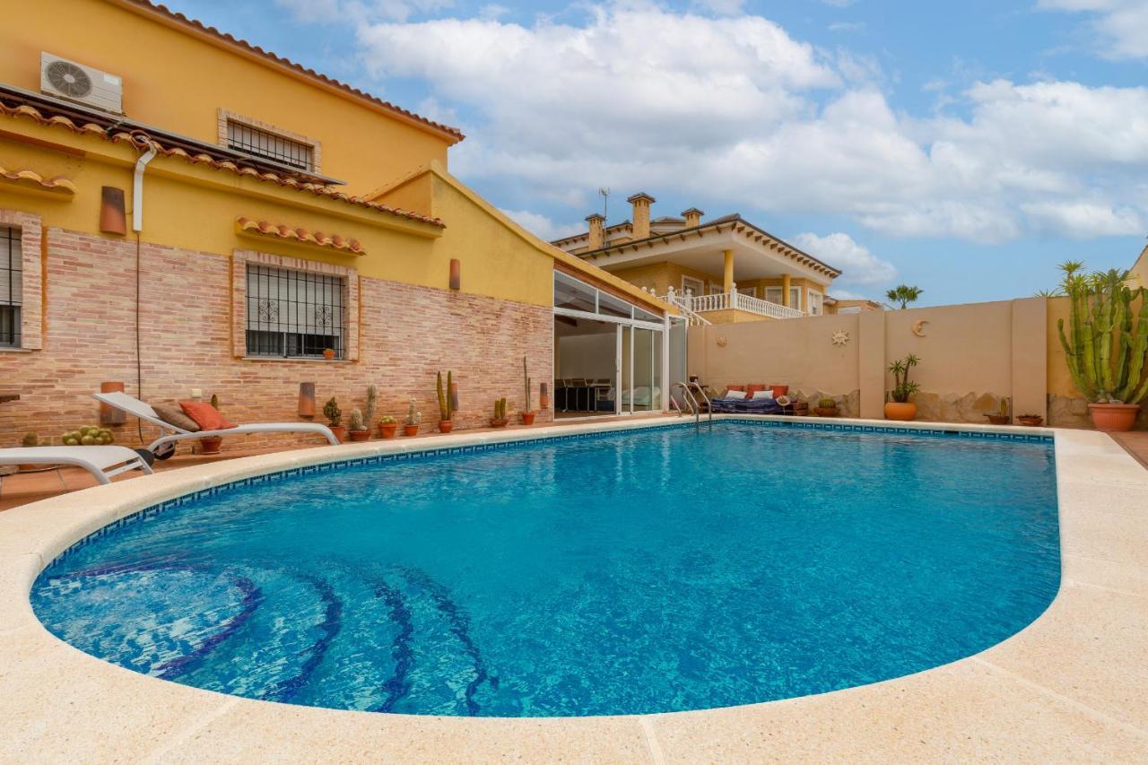 Fidalsa Coastal Soul Villa Torrevieja Bagian luar foto