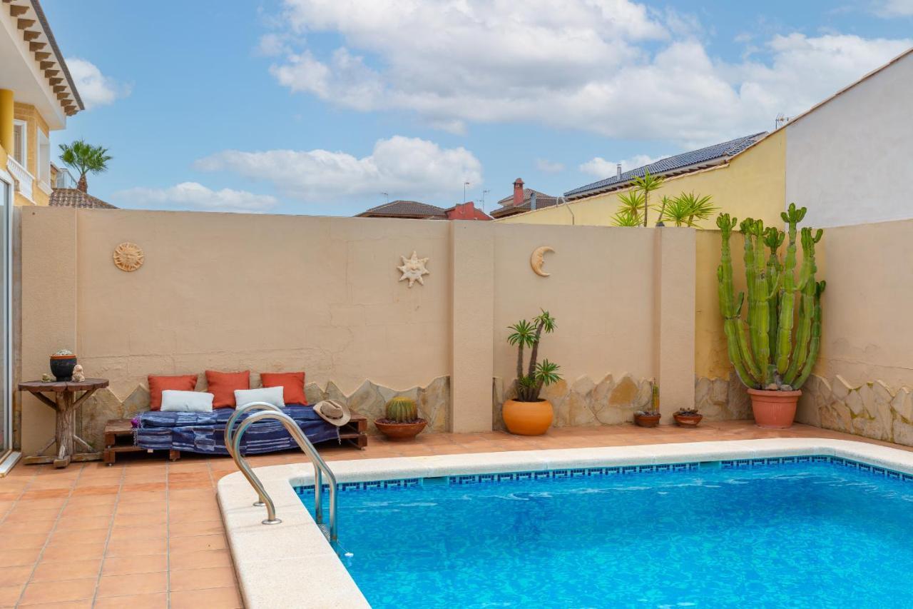 Fidalsa Coastal Soul Villa Torrevieja Bagian luar foto