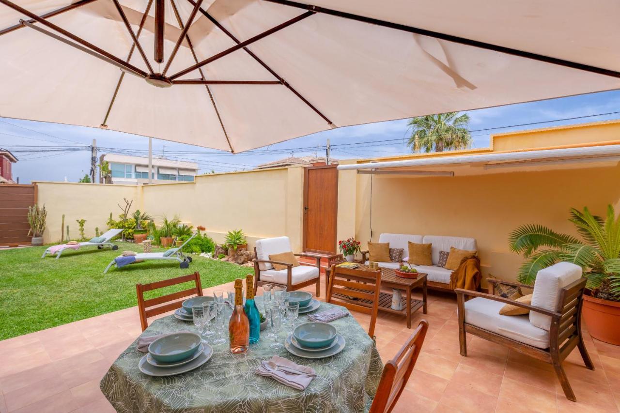 Fidalsa Coastal Soul Villa Torrevieja Bagian luar foto