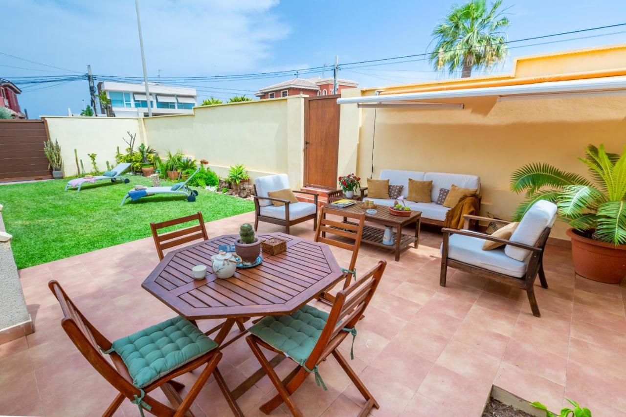 Fidalsa Coastal Soul Villa Torrevieja Bagian luar foto