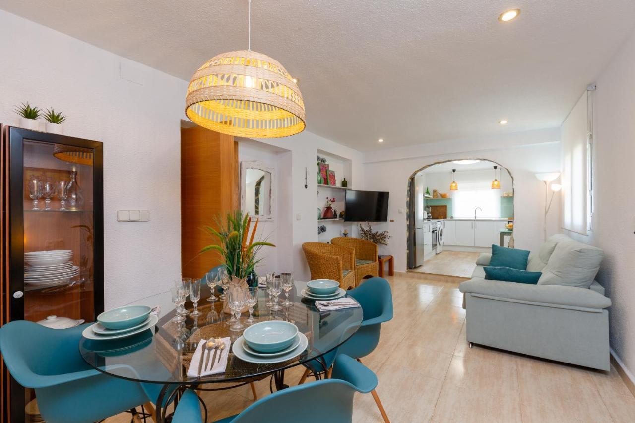 Fidalsa Coastal Soul Villa Torrevieja Bagian luar foto