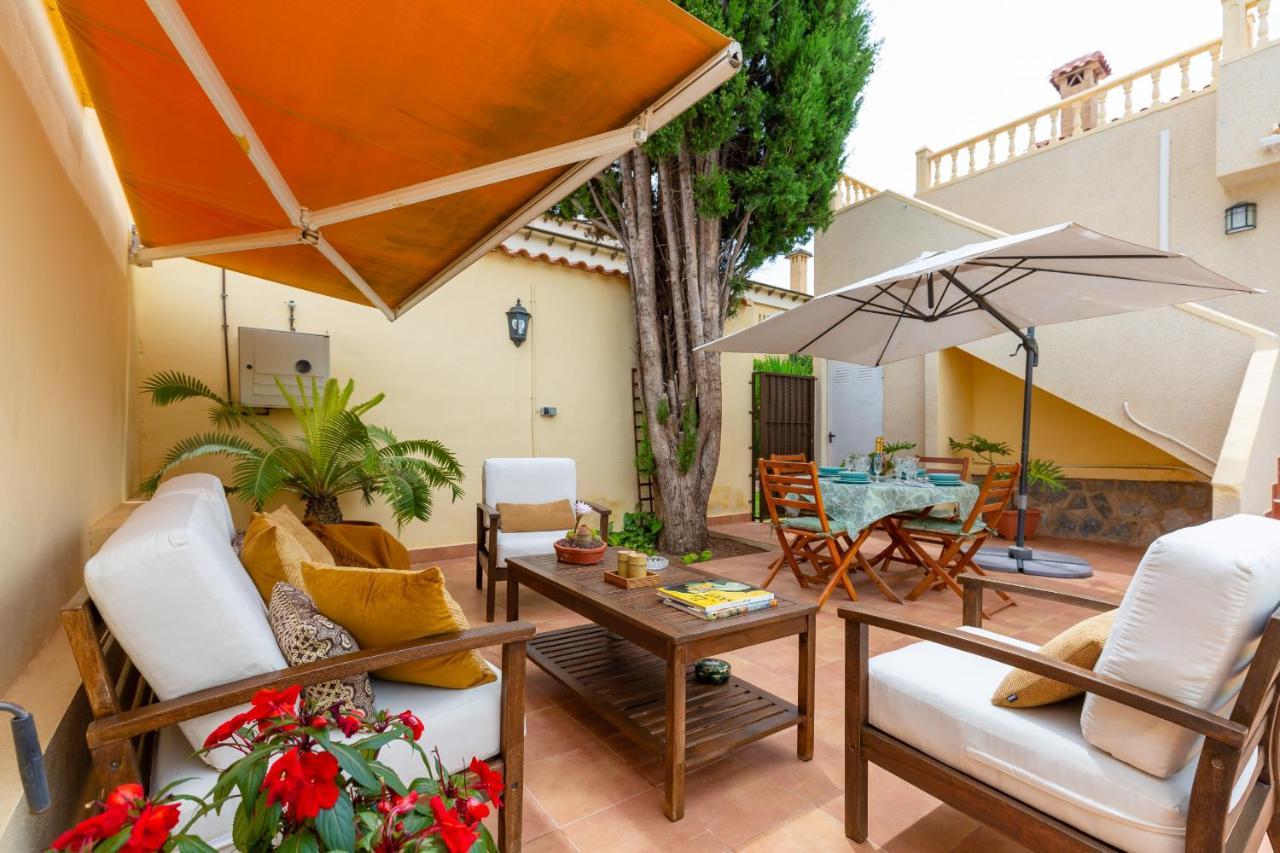 Fidalsa Coastal Soul Villa Torrevieja Bagian luar foto