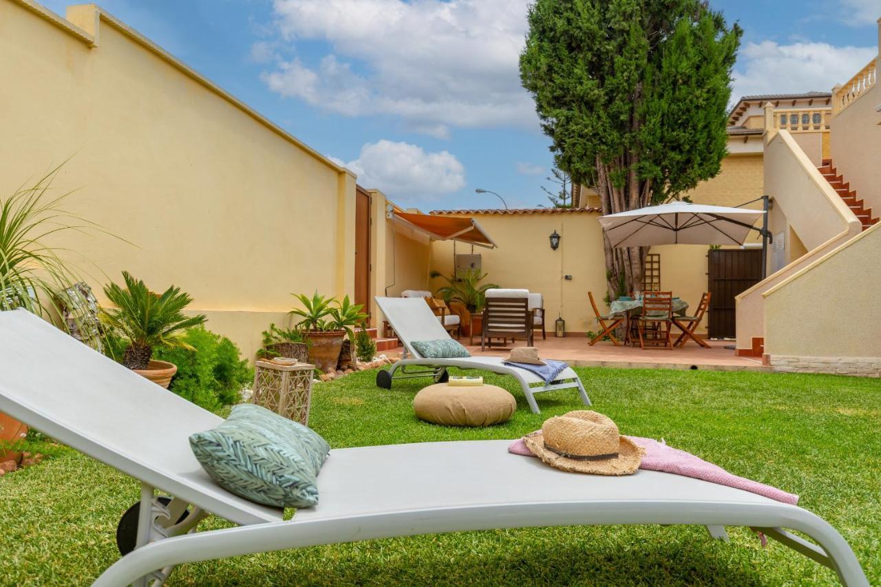 Fidalsa Coastal Soul Villa Torrevieja Bagian luar foto