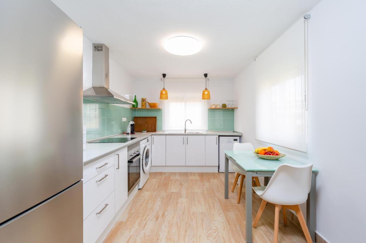 Fidalsa Coastal Soul Villa Torrevieja Bagian luar foto
