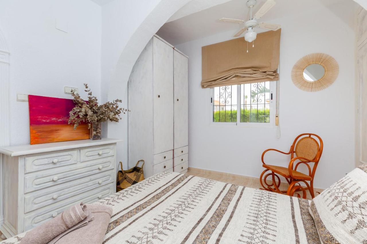 Fidalsa Coastal Soul Villa Torrevieja Bagian luar foto