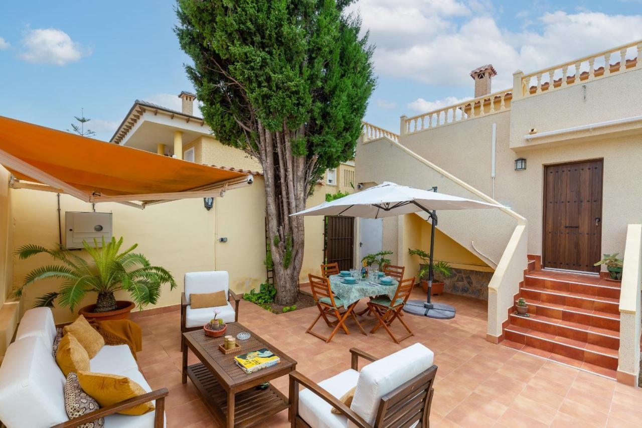 Fidalsa Coastal Soul Villa Torrevieja Bagian luar foto