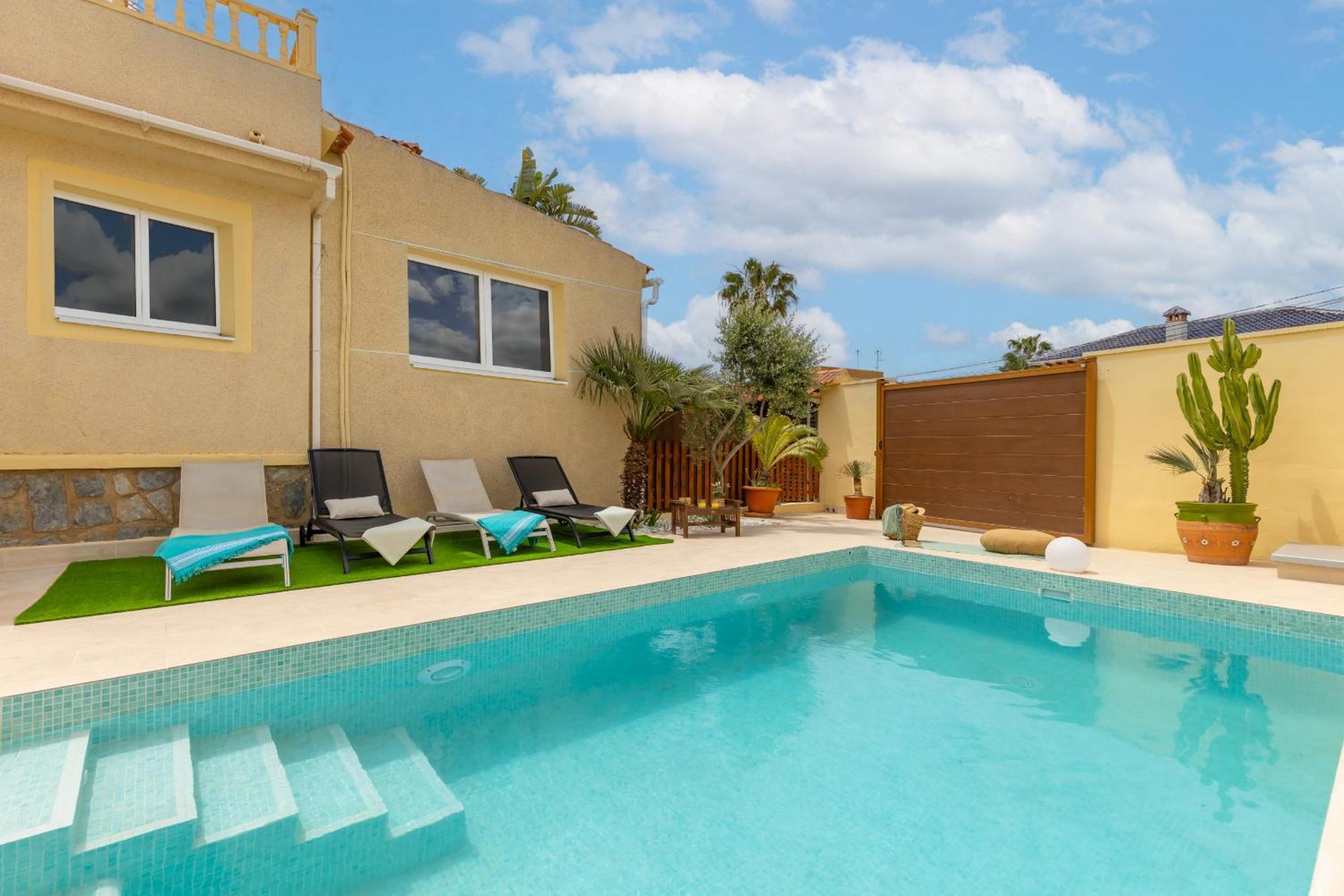 Fidalsa Coastal Soul Villa Torrevieja Bagian luar foto