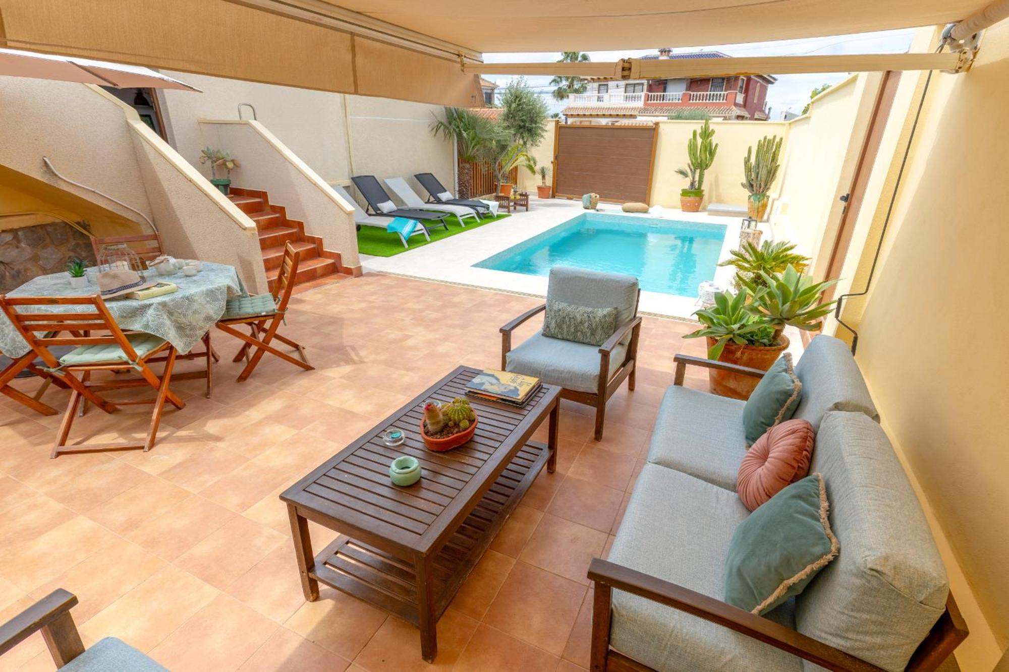 Fidalsa Coastal Soul Villa Torrevieja Bagian luar foto
