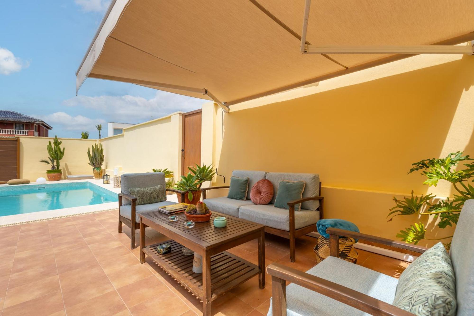 Fidalsa Coastal Soul Villa Torrevieja Bagian luar foto